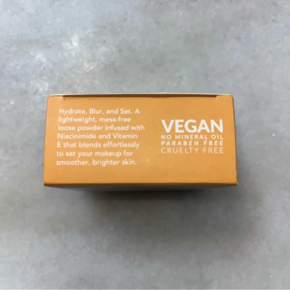 Beauty For Real Hydra set Translucent Brightening Powder